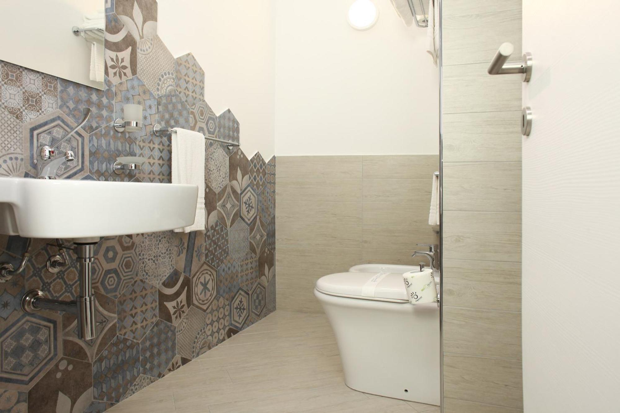 Hotel La Nicchia Smart San Vito Lo Capo Pokoj fotografie