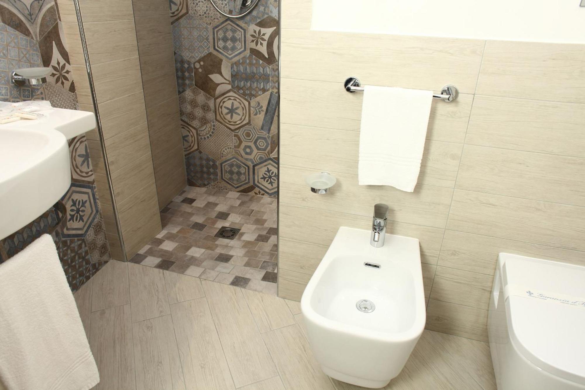 Hotel La Nicchia Smart San Vito Lo Capo Pokoj fotografie