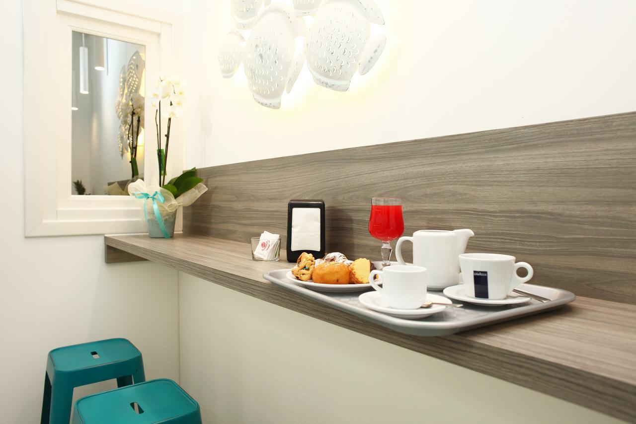 Hotel La Nicchia Smart San Vito Lo Capo Exteriér fotografie
