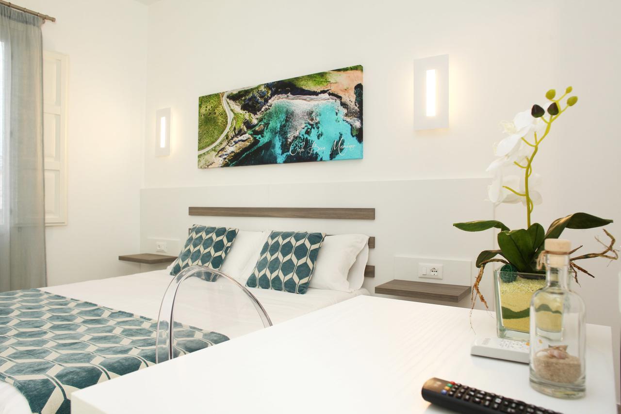 Hotel La Nicchia Smart San Vito Lo Capo Exteriér fotografie