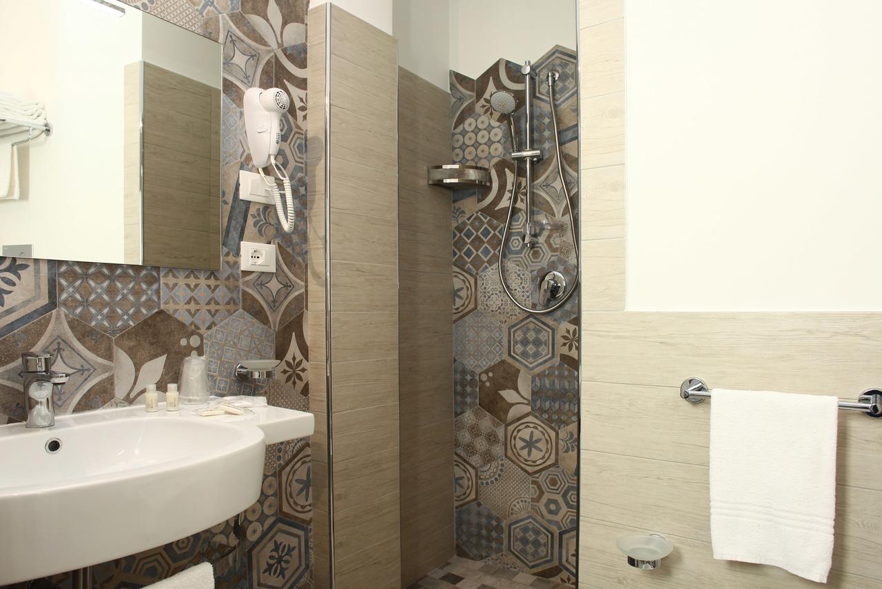 Hotel La Nicchia Smart San Vito Lo Capo Exteriér fotografie