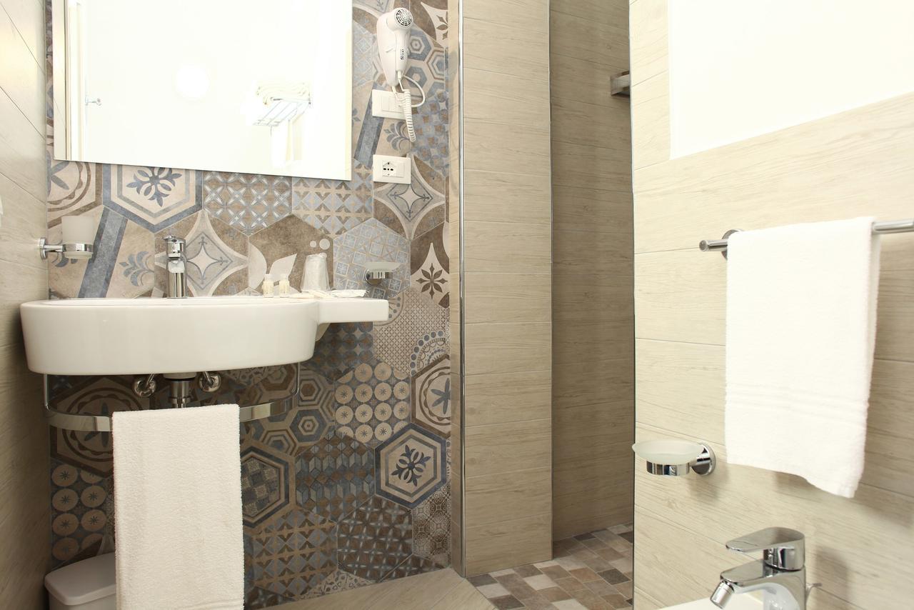 Hotel La Nicchia Smart San Vito Lo Capo Exteriér fotografie