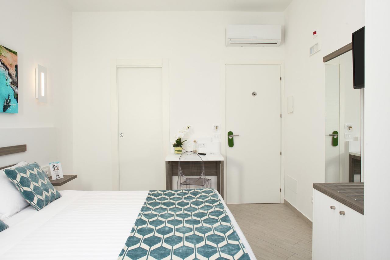 Hotel La Nicchia Smart San Vito Lo Capo Exteriér fotografie