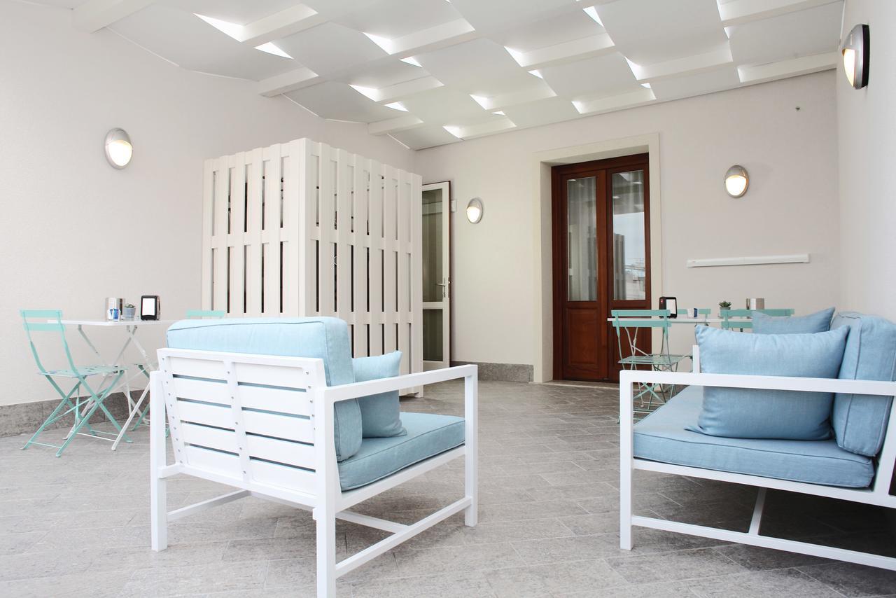 Hotel La Nicchia Smart San Vito Lo Capo Exteriér fotografie