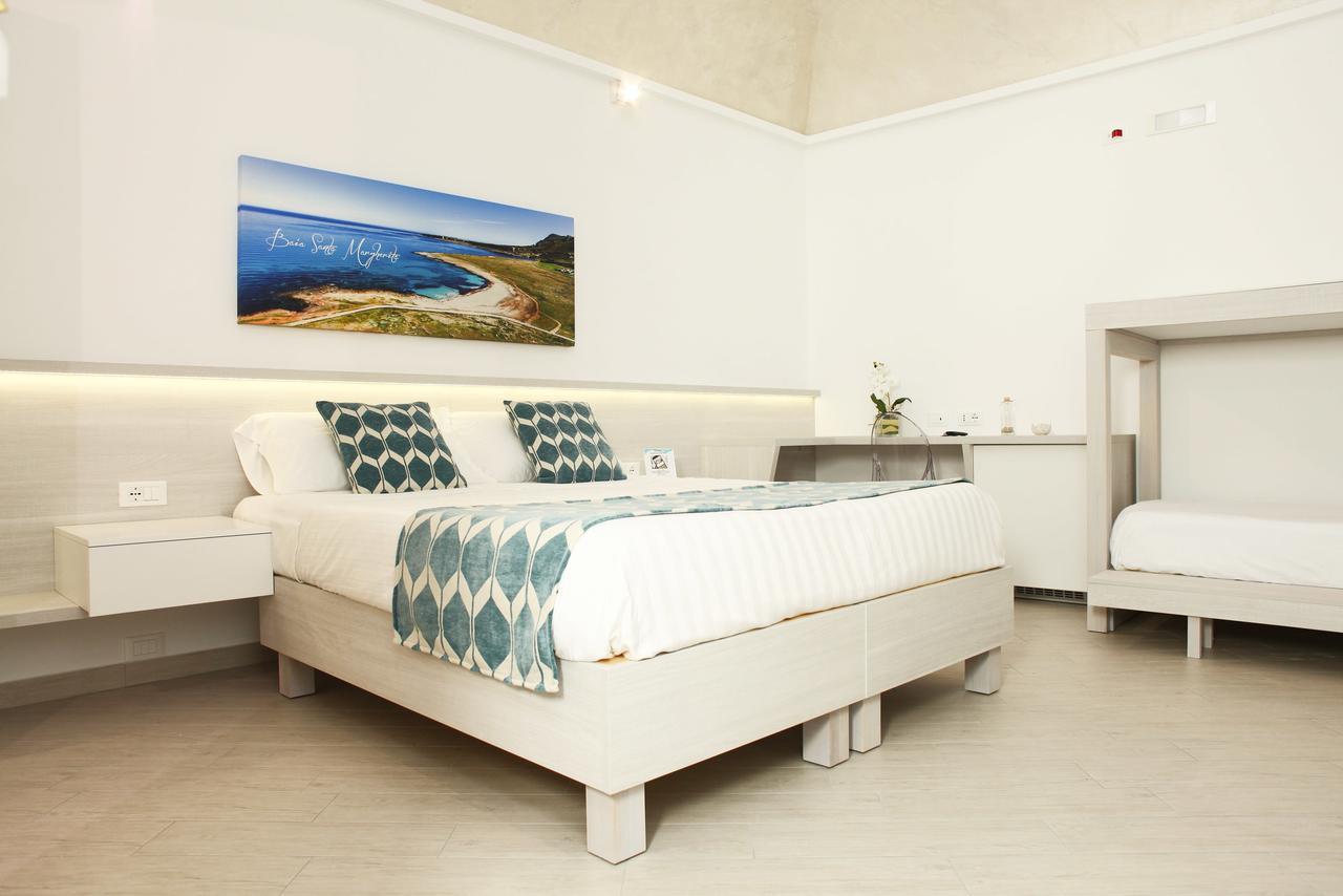Hotel La Nicchia Smart San Vito Lo Capo Exteriér fotografie