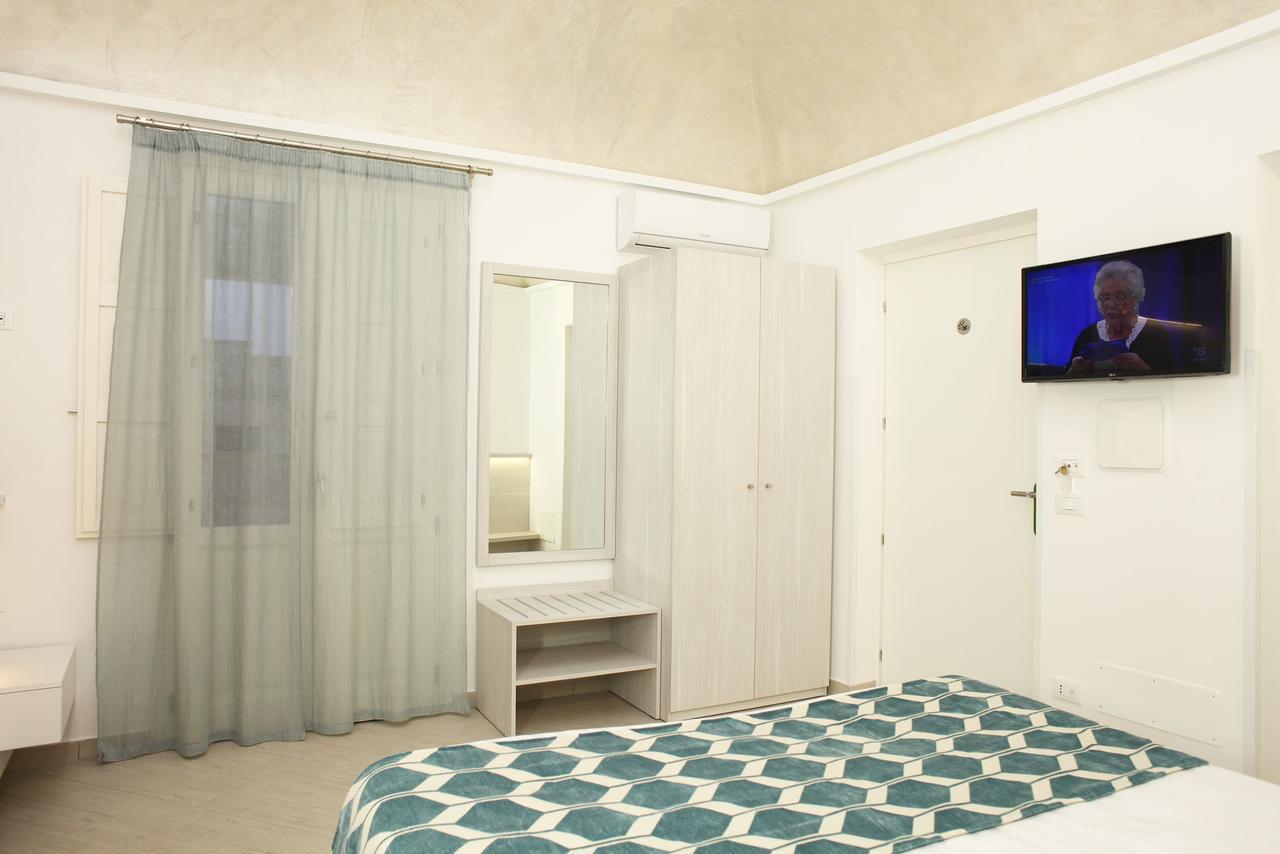 Hotel La Nicchia Smart San Vito Lo Capo Exteriér fotografie
