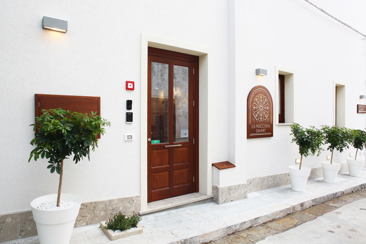 Hotel La Nicchia Smart San Vito Lo Capo Exteriér fotografie