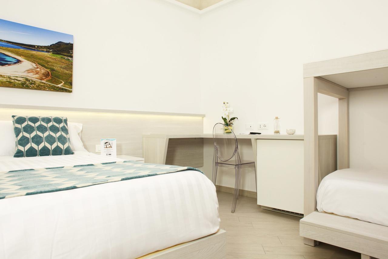 Hotel La Nicchia Smart San Vito Lo Capo Exteriér fotografie