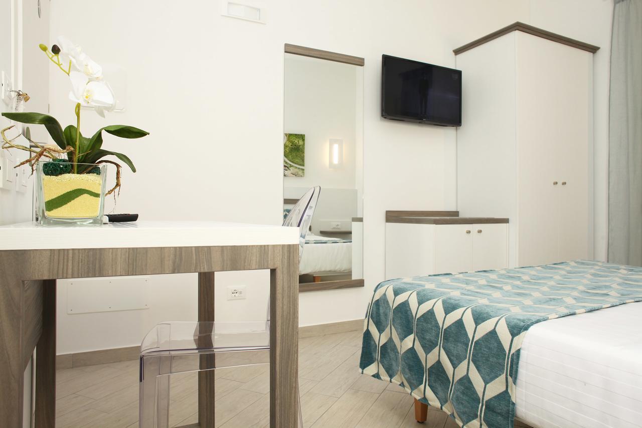 Hotel La Nicchia Smart San Vito Lo Capo Exteriér fotografie