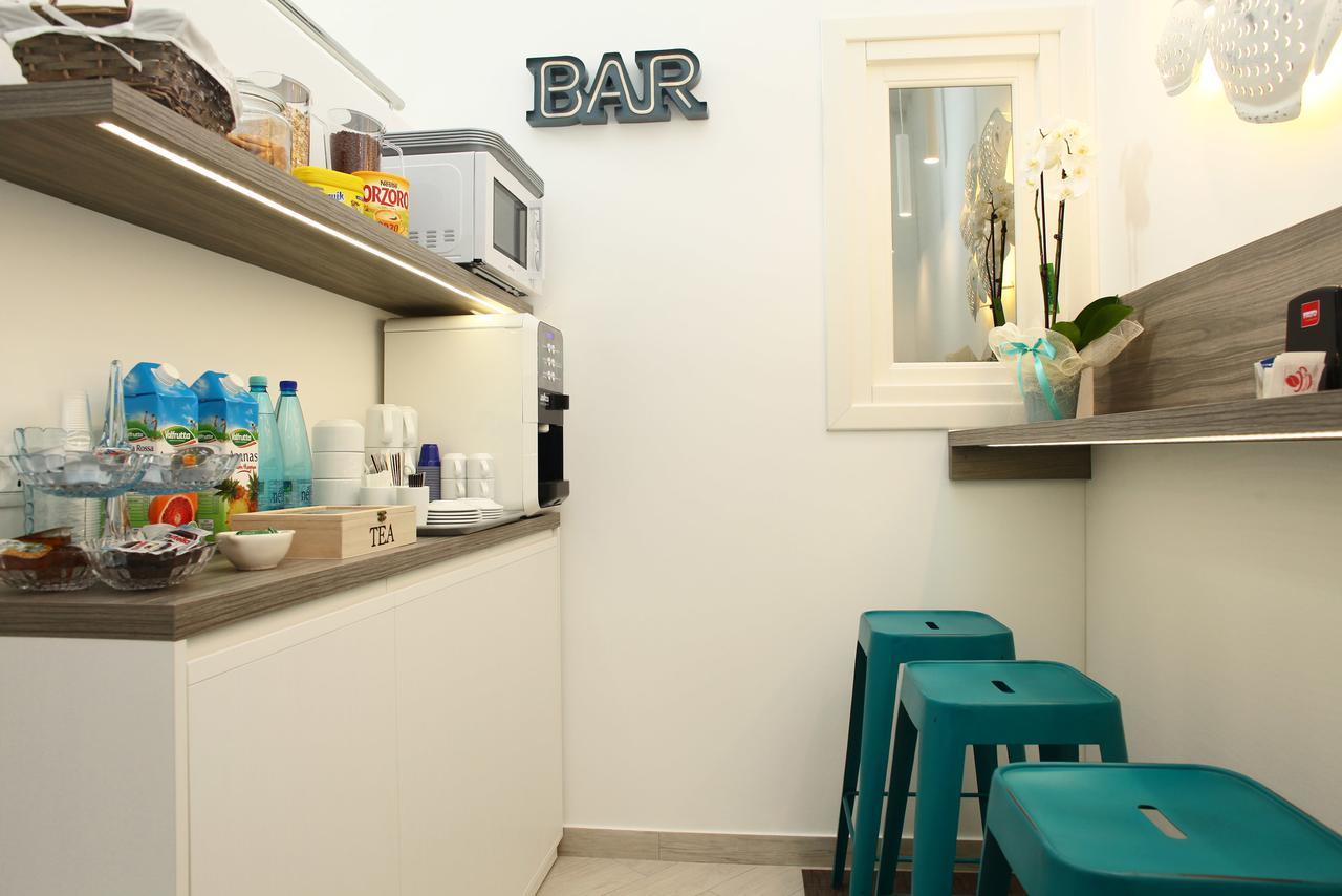 Hotel La Nicchia Smart San Vito Lo Capo Exteriér fotografie