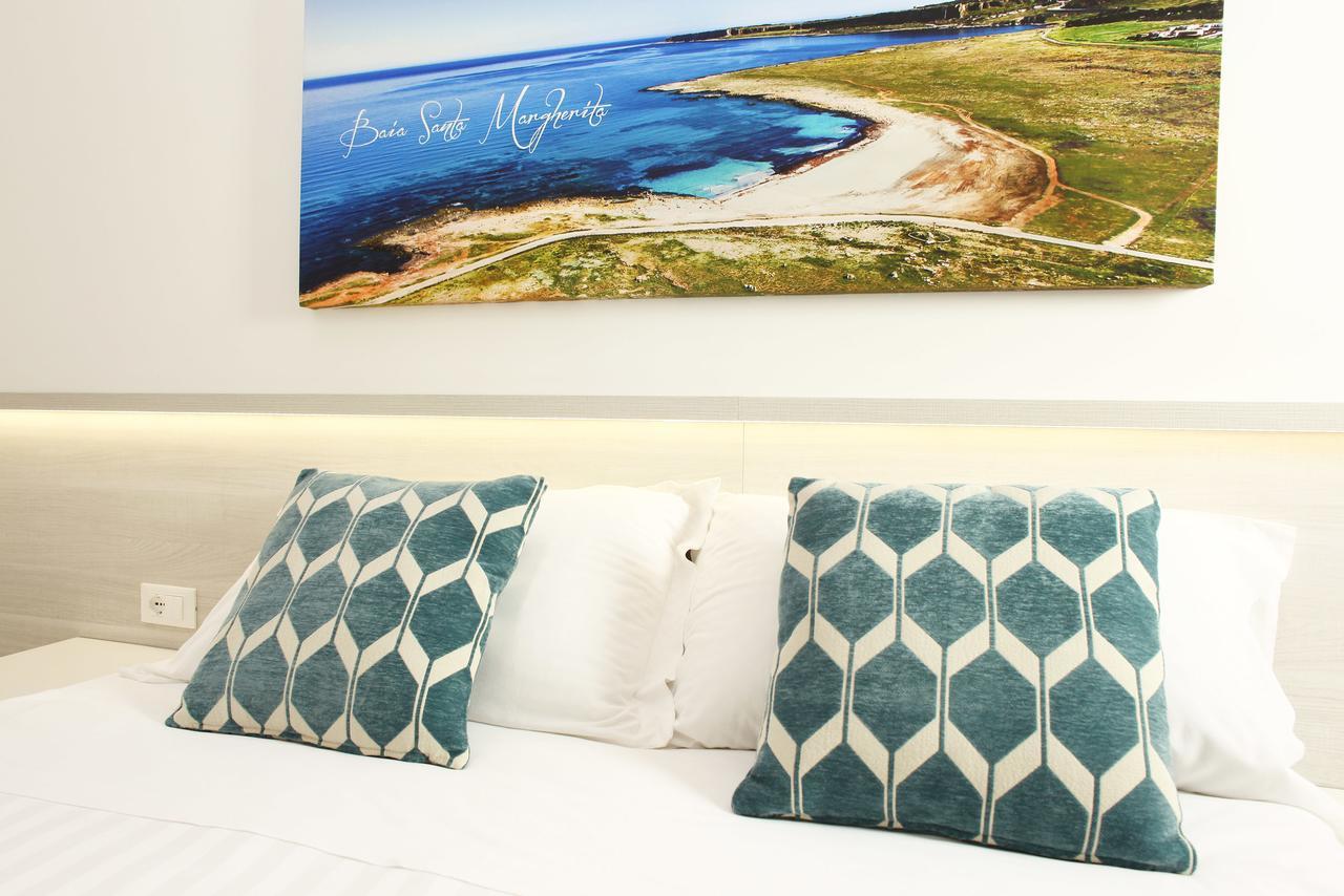 Hotel La Nicchia Smart San Vito Lo Capo Exteriér fotografie