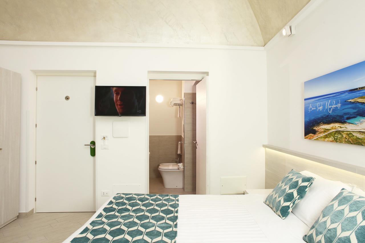 Hotel La Nicchia Smart San Vito Lo Capo Exteriér fotografie